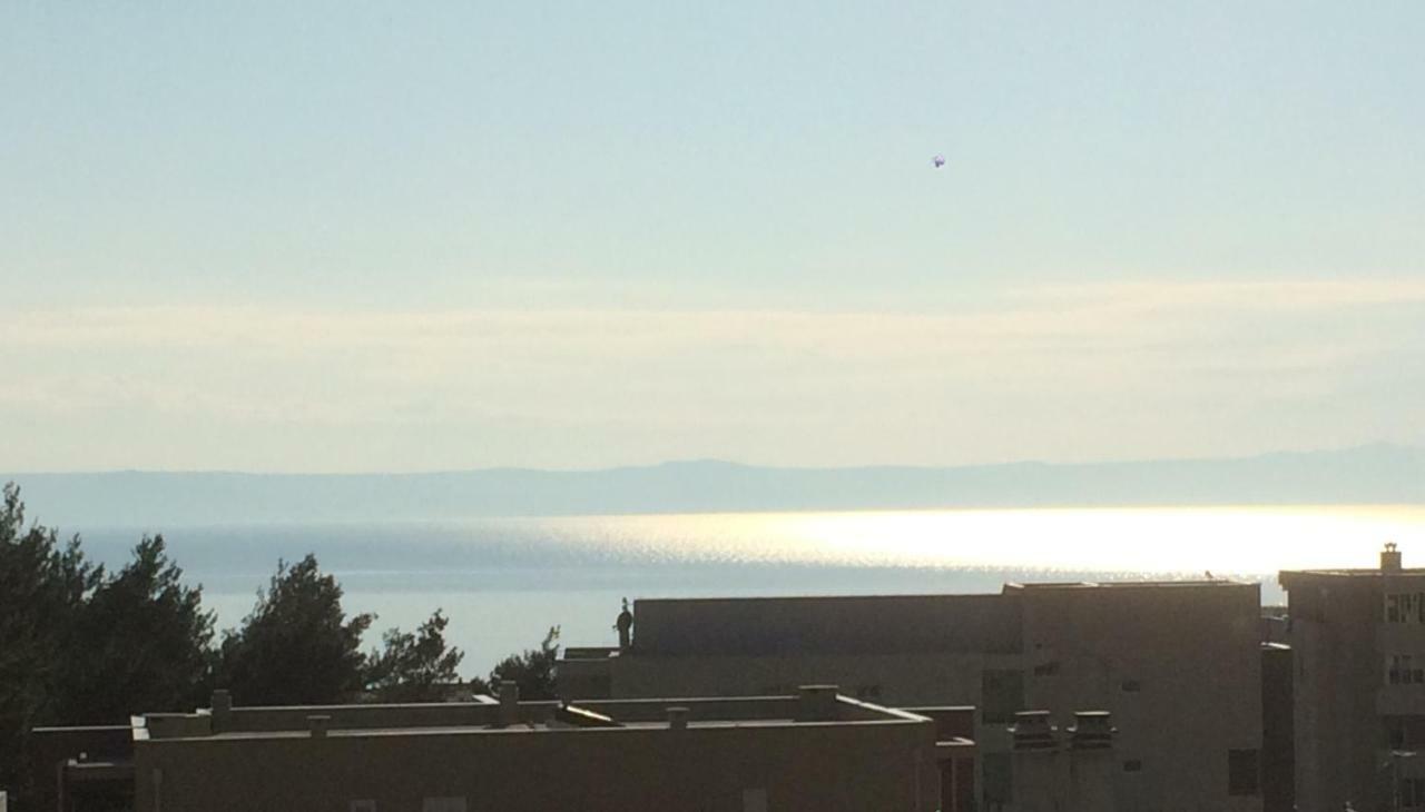 Apartment Roso Makarska Zewnętrze zdjęcie